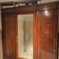 Armadio 3 ante liberty con specchio