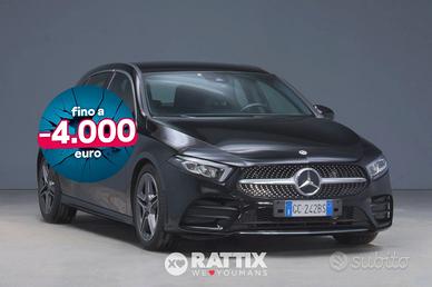 MERCEDES Classe A - W177 2018 A 180 Premium