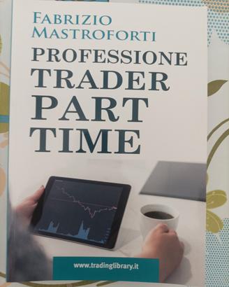 libro professione trader part time 