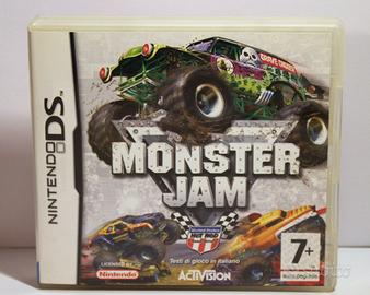 Monster Jam Nintendo DS