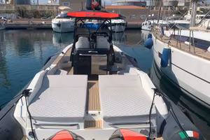 GOMMONE Top di Gamma SPX RIB 38 Come Nuovo!! 2021