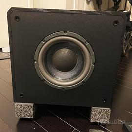 SUBWOOFER ATTIVO AUDIOPHILE VELODYNE 810X