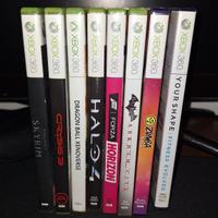 8 giochi Xbox 360 Ita 