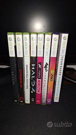 8 giochi Xbox 360 Ita 