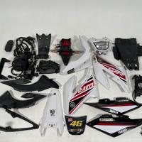 Yamaha wr 125 x 2012