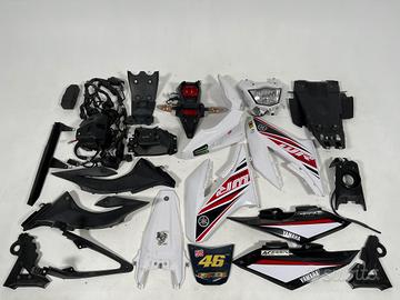 Yamaha wr 125 x 2012