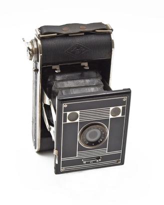 Agfa Billy macchina a soffietto
