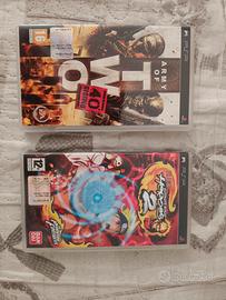Giochi PSP