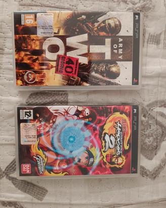 Giochi PSP
