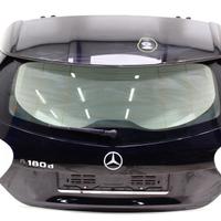 PORTELLONE POSTERIORE COMPLETO MERCEDES Classe A S