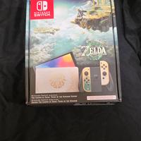 switch zelda edition