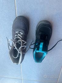 Scarpe traking