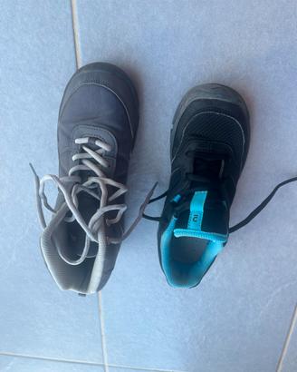 Scarpe traking