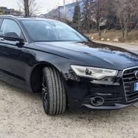 A6 3.0TDI Avant  245CV