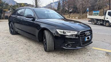 A6 3.0TDI Avant  245CV