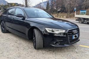 A6 3.0TDI Avant  245CV