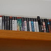 Collezione videogiochi PS3