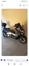 Yamaha T Max 500