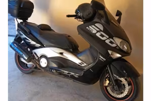 Yamaha T Max 500