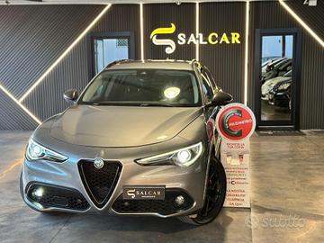 Alfa Romeo Stelvio 2.2 t B-Tech Q4 210cv 2019