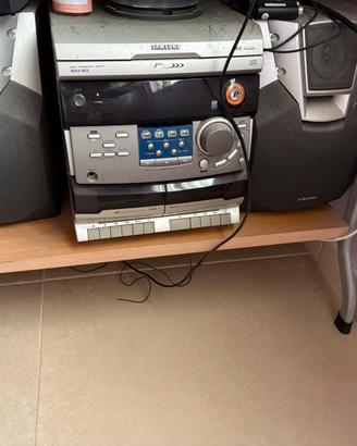 Radio stereo