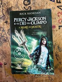 Percy Jackson e gli dei dell'Olimpo