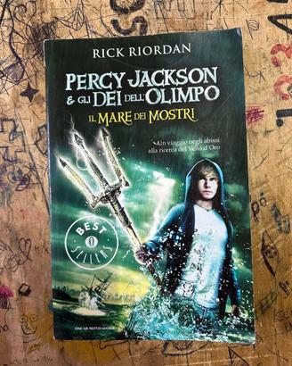 Percy Jackson e gli dei dell'Olimpo