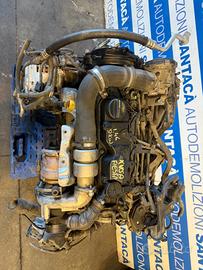 motore usato ford fiesta 1.4 gasolio KVJA