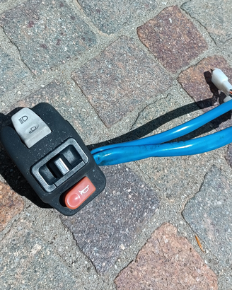 Blocchetto interruttori frecce Kymco