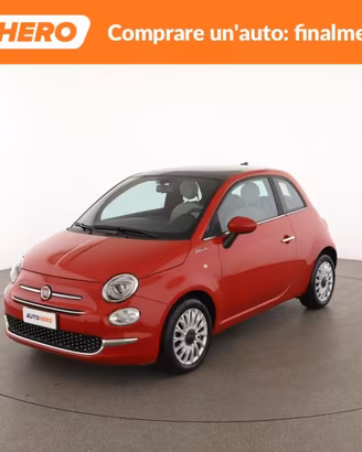 FIAT 500 1.0 Hybrid Dolcevita