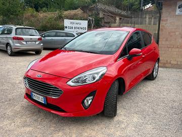 Ford Fiesta 1.5 TDCi 5 porte Plus