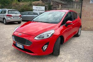 Ford Fiesta 1.5 TDCi 5 porte Plus