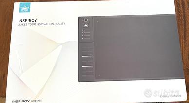 Tavoletta grafica HUION WH1409
