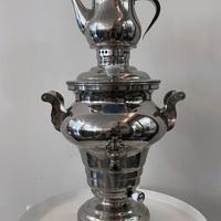 Samovar BEEM Odessa 3L acciaio inox 1800W