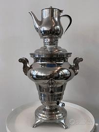 Samovar BEEM Odessa 3L acciaio inox 1800W