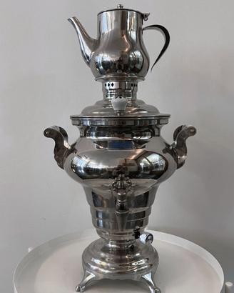 Samovar BEEM Odessa 3L acciaio inox 1800W