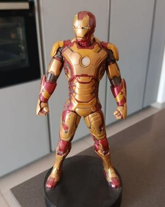 action figure iron man mark 42 iron man 3 22 cm