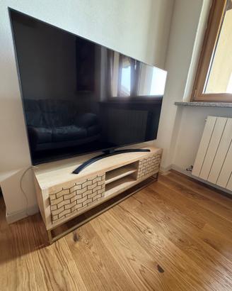 MOBILE TV LEGNO DESIGN NUOVO !!!