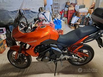 Kawasaki versys 650