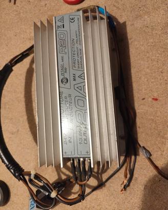 alimentatore ZG 20 amper