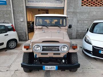 Toyota Land Cruiser bj40