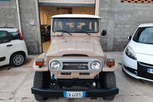 Toyota Land Cruiser bj40