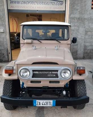 Toyota Land Cruiser bj40