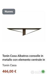 TONIN casa / mensola d’arredo