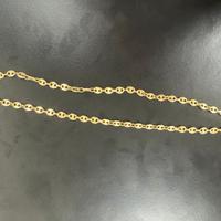 Collana oro 18 maglia marinara 60cm peso 55gr