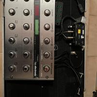 TC Electronic G-SYSTEM + CASE