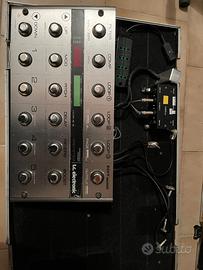 TC Electronic G-SYSTEM + CASE