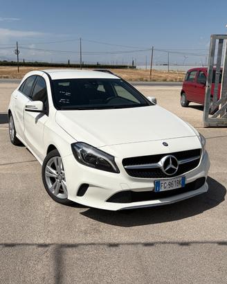 Mercedes-benz A 200 d Sport