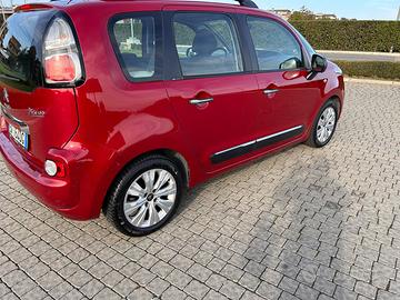 Citroen c3 Picasso cinema