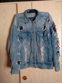 Giacca jeans